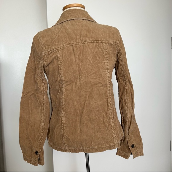 Abercrombie & Fitch Womens Corduroy Blazer - Picture 7 of 11